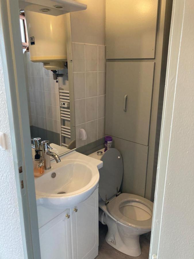 Apartment With Balcony In Gerardmer Bagian luar foto
